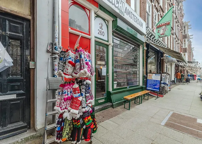 Albert Cuyp Studio Amsterdam